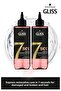 Express Split Hair Repairing Liquid Cream in 7 Seconds - 7 Sec Split Hair Miracle X 2