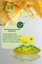 Moisturizing Lip Balm - Pineapple Shaped Spf 20 Protection - 4