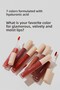 Velvet Fit Lip Tint Intense Red 4.7g - Matte & Creamy Lip Tint - 6