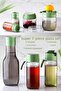 Green Rainbow 7 Piece Kitchen Set - Karaf Pitcher Oil Grater Lemon Juicer Salt Holder