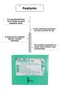 1 Piece K4 Steel Hair Removal Needle Original K4 Silver Needle - 2