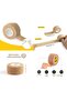 Koban Bandage - Self-Adhesive Bandage - Coban Bandage -Elastic Wrap Bandage 2.5Cmx4.5 M. 1 Pc - 4