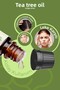 زيت شجرة الشاي العطري 100% طبيعي نقي 10 مل - 4