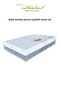 Babil 100% Cotton Natural Double Duvet Cover Muslin Pique Set 7 Pieces - 3