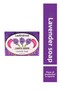 Natural Lavender Hand Face Soap *lavender Beauty Soap,Anti-Acne Soap*sparta