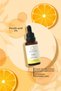10% Vitamin C & Ferulic Acid / Color Tone Equalizing & Brightening & Anti-Blemish Serum 30 ml - 8