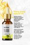 Ylang Ylang Glycerin Argan Dropper Cap Herbal Natural Oil 3X10Ml - 2
