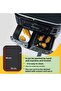 Airfryer & Hot Air Fryer Baking Paper (WASHABLE AND REBUILABLE) - 3