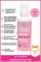 Ultra Power Block Brightening Sun Cream - Tone Equalizer Spf50+ & Tone up Base Pure Pink 50 ml