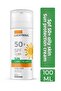 Sunscreen (Oily Skin) 100 ml - High Protection 50+ Spf