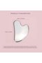 1pc Gua Sha Facial Tool Stainless Steel GuaSha Massage Tool Natural Universal Facial Silver Metal... - 7