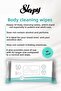 XL 50" Buy 14 Pay 12 Body Cleansing Wipes - 2