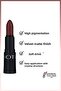 Mattemoist Lipstick Matte Finish Lipstick 316 Coco Toffee - Brown - 2