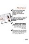 Tox-Bor Gold Boosting Mask 25 ml * 1 Pc Nourishing Mask to Increase Skin Elasticity - 4