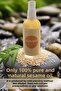 100ml Pure Sesame Oil Sesamum Indicum Oil Cold Pressed Natural and Without Additives - 2