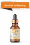 Lactic Acid 10% Genital Whitening