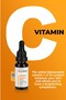 Vitamin C Brightening and Skin Tone Balancing Care Serum 20 ML - 2