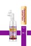 Saffron Brush Facial Cleansing Foam with Brightening and Niacinamide 150ml