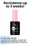 Uvgel Nail Color Permanent Nail Polish 107