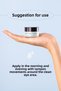 Hydra Moist Eye Cream with Avocado and Hyaluronic Acid - Moisturizing Eye Cream (20 ML) - 6