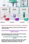 Set of 10 Korean Premium Weekly Korean Paper Face Mask Moisturizing, Rejuvenating and All Skin - 3