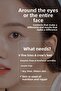 Premium Fermented - 10g Eye Cream, Anti-Wrinkle and Anti-Aging Moisturizer - 3