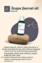 Grape Seed Oil 30 ml Skin and Nail Natural Care Oil - 2