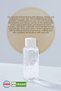 Glow 12Gf Hyal Essence Toner Peptide Vegan Moisturizing and Soothing Toner Korea 200ml - 3