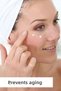 Goat Milk Soap + Facial Fiber (facial Lightening Effect Soap, Exfoliating Facial Fiber) - 7