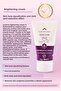 Vitamin E & a Glycolic Acid - Brightening Cream, Anti-Uva/Uvb, Tone Equalizer, 50ml - 5