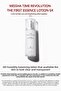 لوشن Time Revolution The First Essence 5x - معادل لون البشرة ومضاد للشيخوخة - 2