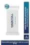 20 Pack Single Wet Wipes - Horsehair Brush Cleaning, Alcohol-Free Wet Cleaning Towel