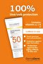 SPF 50 Factor Sun Protection Cream - Paraben-Free UVA/UVB, High Protection 100 gr - 7