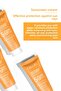 Anti-spot, High Protection 50 SPF Sunscreen for All Skin Types with Glutathione Effect 50 ml - 2