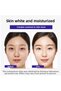 Anti-Blemish and Freckle White and Bright Appearance Niacinamide Serum and Cream 2 Pieces - 8