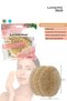 Pumpkin Fiber Facial Peeling Disc 3-Pack L-447 – 100% Natural, Skin Renewing, Pore Refining