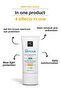 Face Armor SPF 50 - واقي شمسي يومي فعال 4 - 50 مل. - 2