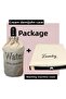 Cream Bottle Case & Cream Washing Machine Cover Double Campaign - 2