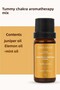 Abdominal Chakra Aromatherapy Mix 10 ml - 4