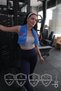 Embroidered Sports Towel Cotton, Anti-Bacterial, Sweat-Absorbent Fitness Plates Boxing Tennis Sports Towel - 6