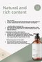 Laurel Oil Natural Hand and Skin Liquid Soap - Vitamin E Aloe Vera Shea Butter - 500 ml - 5