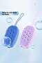 Bath Scrub Soap Holder Body Shower Sponge Soft Magic Body Massage Brush Shower Bath Washcloth - 6