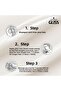 Express Split Hair Repairing Liquid Cream in 7 Seconds - 7 Sec Split Hair Miracle X 2 - 6