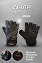 Wrap Fitness Body Gloves