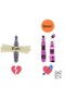 Nail File Machine Set New Trendy Superior Design with USB Nail Drill Nail Art Gray Color - 3