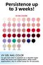 Uvgel Nail Color - Permanent Nail Polish 204 - 2
