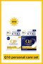 Anti-Wrinkle Q10 Power Spf15+ Night and Day Care Cream 50+50 ml