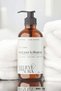 100% Natural Nettle Seed Oil Hand and Skin Liquid Soap - E-Vitamin Aloe Vera Shea Butter - 500 ml - 4