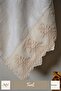 Towel Embroidered Body Towel (90 X 150 Cm) - 3