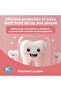Kids Strawberry & Cherry Children's Toothpaste 50 ml – 2-6 Years, Natural Formula, Fluoride-Free - 3